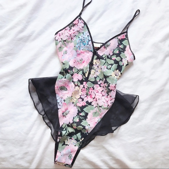 Victoria's Secret Other - victoria’s secret teddy lingerie